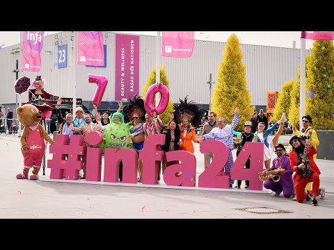 infa | Erlebnis- und Einkaufsmesse