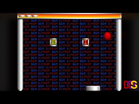 BipBop III (1993) Dos Games