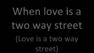 Two Way Street - Kimbra Lyrics
