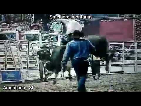 Romildo Monteiro Félix x Urutu - Rodeio de Americana - SP