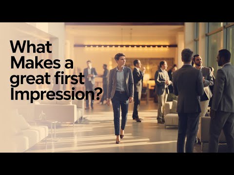 The Psychology of First Impressions  Facts You Should Know