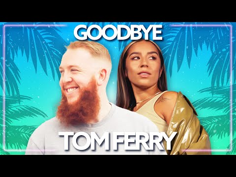 Tom Ferry, GSPR & Chelcee Grimes - Goodbye [Lyric Video]