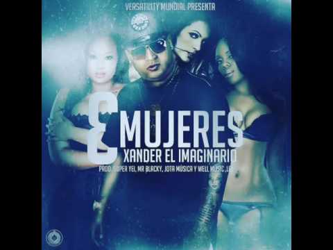 XANDER EL IMAGINARIO - 3 MUJERES