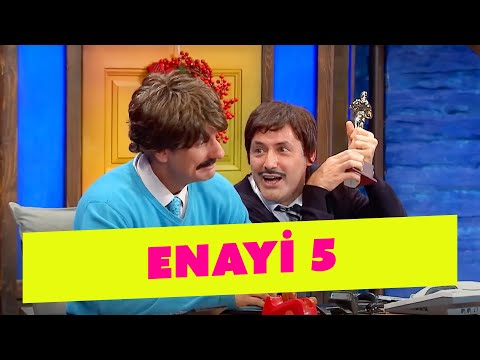 Enayi 5 - 323.Bölüm (Güldür Güldür Show)