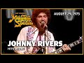 Hits Medley - Johnny Rivers | The Midnight Special