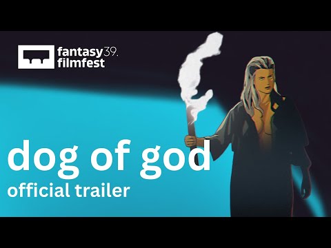 dog of god – Trailer | fantasy filmfest 2025