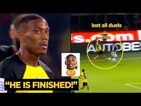 United fans reaction on Anthony Martial DEBUT with AEK Athens | Man Utd News