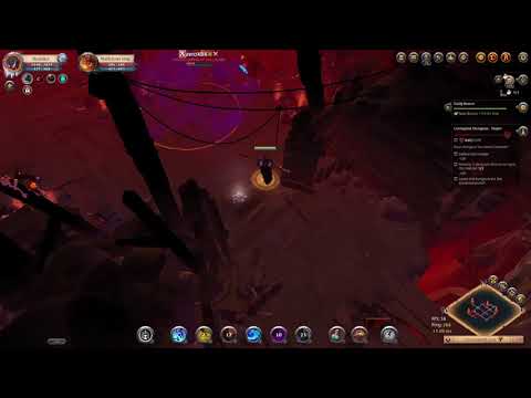 Quarterstaff vs Dagger Pair Slayer Corrupted Dungeon Albion Online