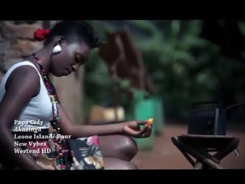 Akazinga _ Papa Cidy (Official Video 2013)