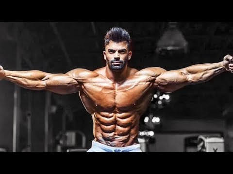 Sergi Constance   Workout 🏆 Motivation   2019 HD