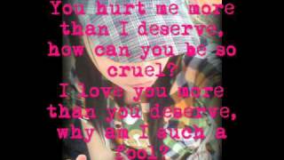 i hate love - Toni Braxton