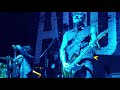 Anberlin - Dismantle.Repair live in Tampa, Decembet 14, 2018