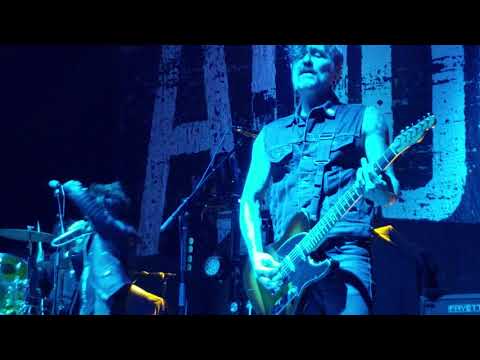 Dismantle Repair (live) - Anberlin