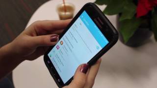 How to Turn on Location Services on the Dunkin' Donuts App