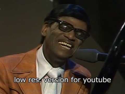 Earl Hines - Spa, Belgium 1977