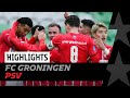 GÖTZE scores ⚽ & VEERMAN debut ✨ | HIGHLIGHTS FC Groningen - PSV