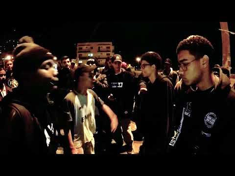 Sicario E Rf Vs Kilerbill E Hf - 1 Fase - Batalha Da Samambastreet 2018 - Samambaia/Df