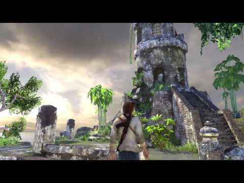 Uncharted Fortuna Drake'a   Rozdział 5   Forteca