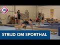 Turnhal en voetbalclub willen allebei ruimte - OMROEP WEST