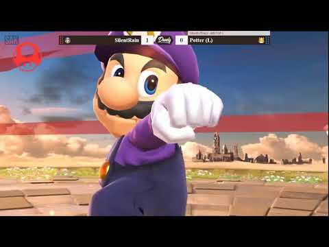 DDD 10 Grand Finals - SilentRain (Mario) vs Potter (Fox)