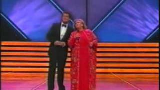 Michael Ball and Barbara Cook - 1997 Royal Variety