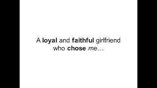 Girlfriend on Demand