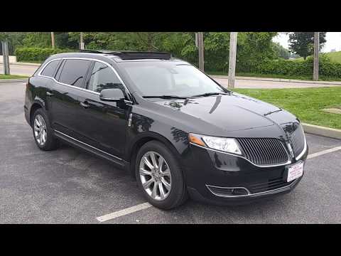 2013 Lincoln MKT