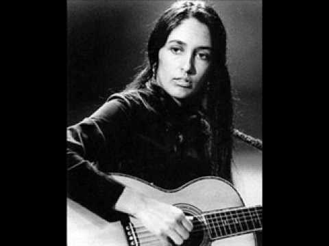 JOAN BAEZ  ~ O`Cangaciero ~