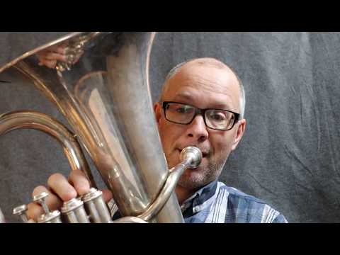 Tjurfäktarens tango, tuba