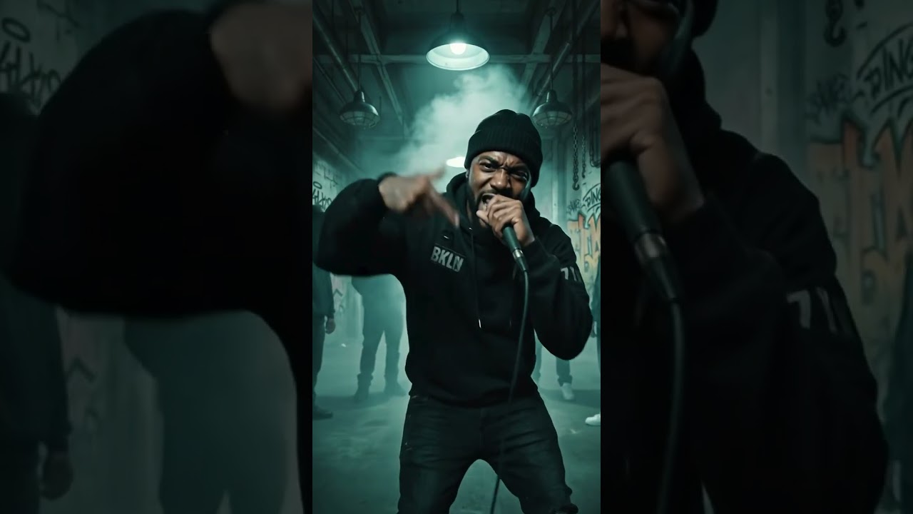 Cypher Season — Four MCs, One Beat
