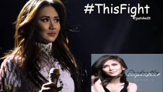 Sarah Geronimo - This Fight Audio Sampler