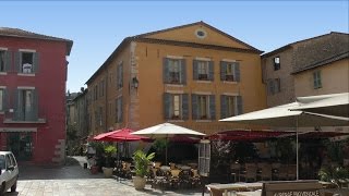 preview picture of video 'Valbonne, Alpes-Maritimes, Provence-Alpes-Côte d'Azur, France [HD] (videoturysta)'