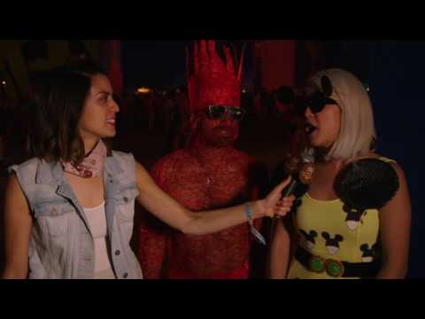 Coachella 2017 - Little Monsters