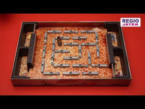 Csótánycsapda társasjáték - REGIO JÁTÉK - REGIO JÁTÉK