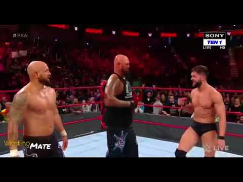 WWE RAW 2 5 18 Highlights HD   WWE Monday Night RAW 5th February 2018 Highlights HD   YouTube