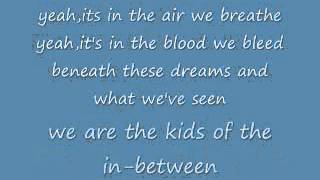 the war inside by switchfoot
