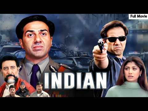 इंडियन | सनी देओल की जबरदस्त फिल्म | Indian Full Movie | Sunny Deol | Shilpa Shetty