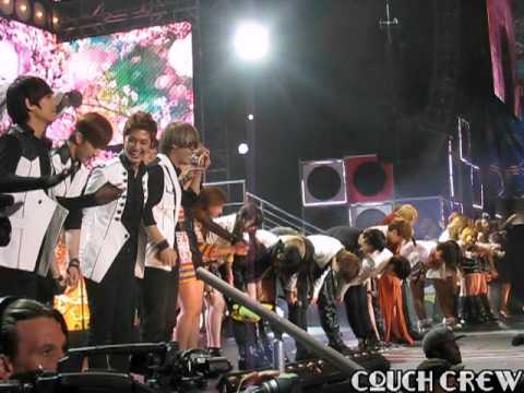 120521 MBLAQ Encore Pt.2 @ MBC Korean Music Wave in Google