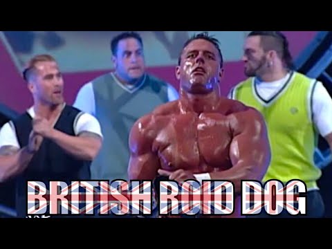 Just how big of a disaster was the final run of British Bulldog?