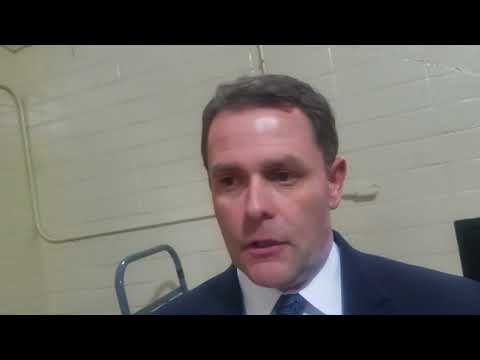 Scott Gordon Post-Game 5/10/18