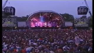 Elastica - Blue (live Glastonbury 1995)