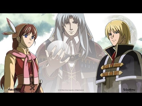 Ys Origin PS4 / PS Vita - Teaser Trailer PSX 2016 thumbnail