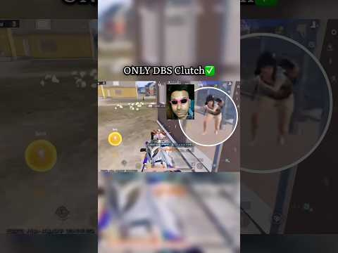 DBS clutch😎🔥@f3rockeryt #shorts #pubgmobile #fyp #dbz #camper #viral #dbs #1v2 #1vs4 #dragonball