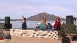 preview picture of video 'PCV: Baja Series: 1st Flamenco Festival --2011'