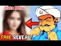 Ekta More FACE REVEALED By Akinator