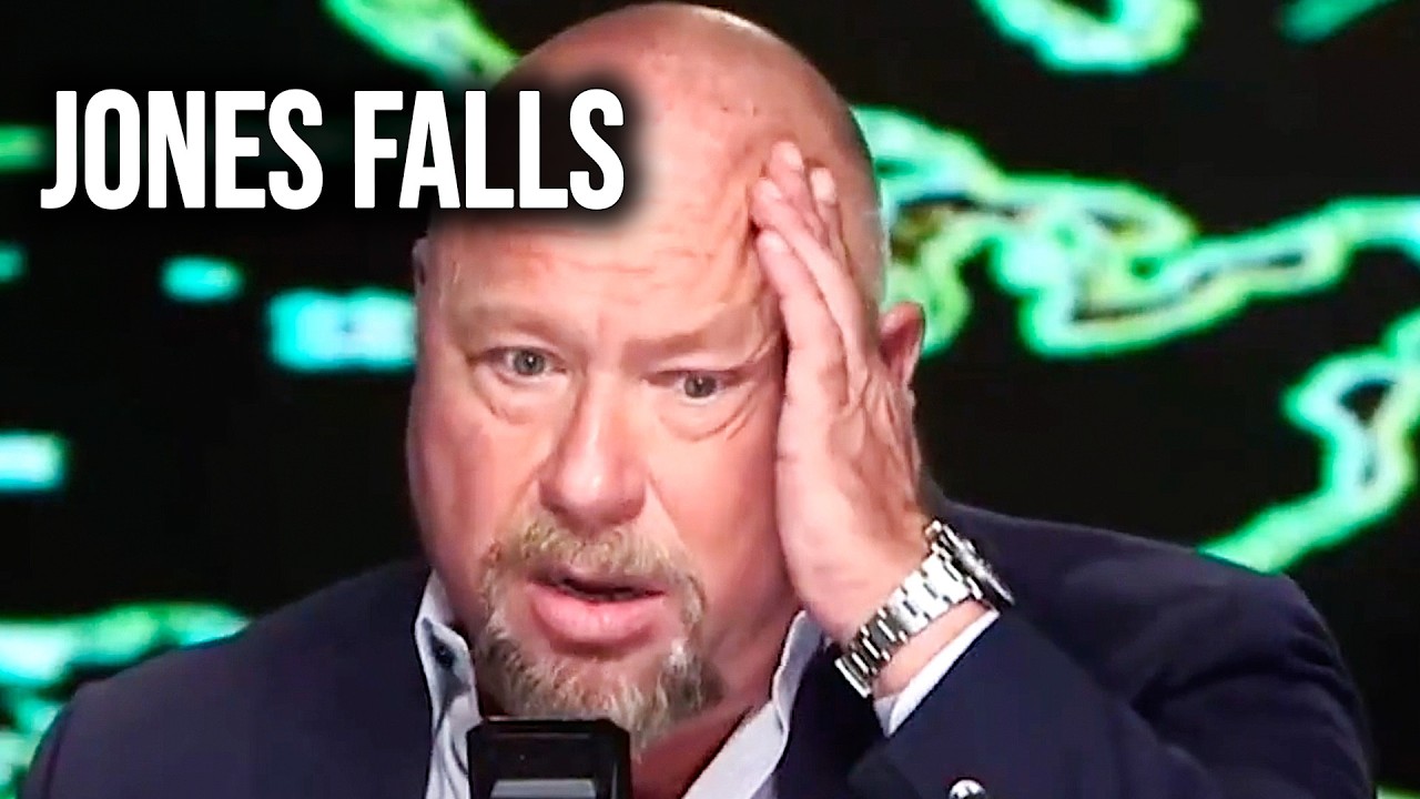 Alex Jones CRIES Over The Onion Takeover Of Infowars With Tim Heidecker As Boss