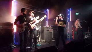 Funeral For A Friend : Recovery + Juneau @ Live Rooms, Chester 27/03/2015