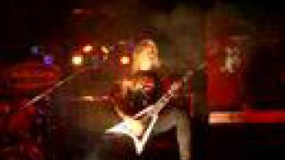 Blessed By A Broken Heart @ 11 August BB Kings New York