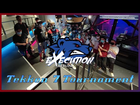Execution Berlin Aug/2020 | Tekken 7 Tournament | Full Stream + Timestamps