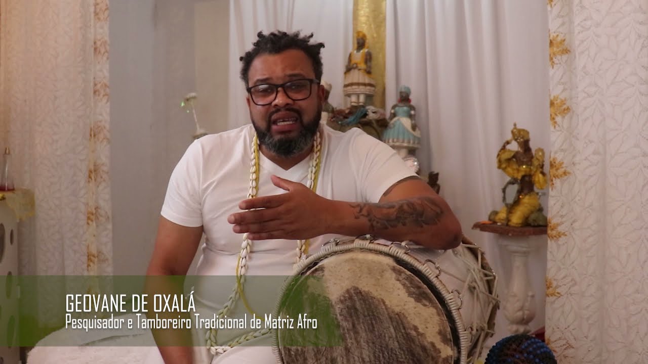 O BATUQUE RAÍZES SAGRADAS